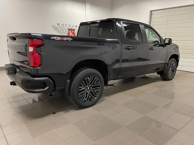 new 2024 Chevrolet Silverado 1500 car, priced at $59,668