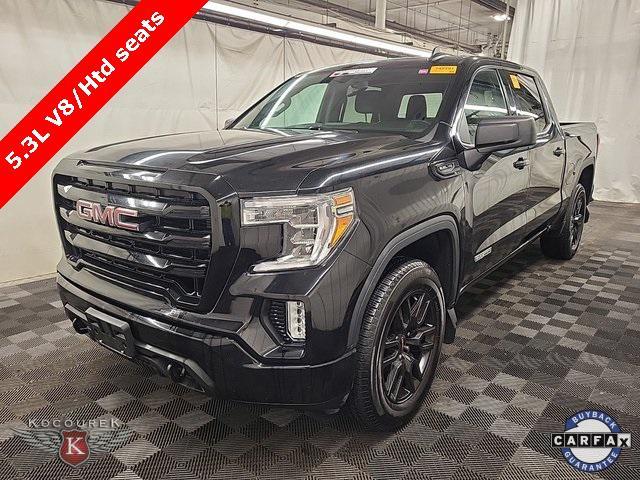 used 2019 GMC Sierra 1500 car, priced at $32,547