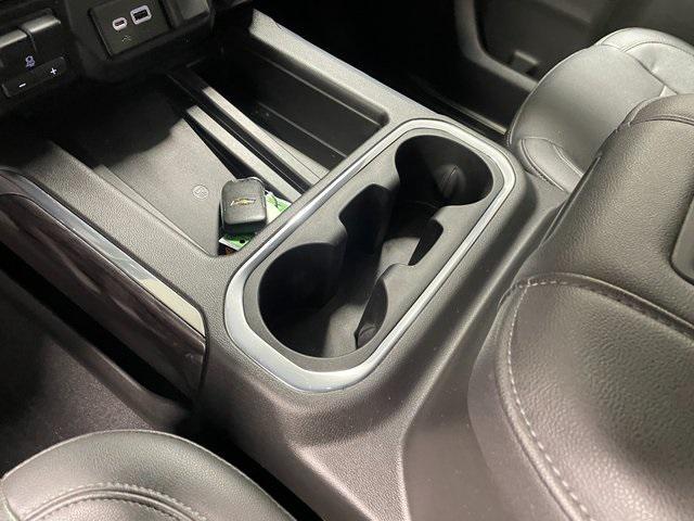 used 2022 Chevrolet Silverado 1500 car, priced at $42,895