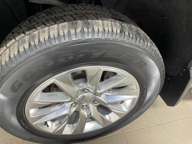 used 2022 Chevrolet Silverado 1500 car, priced at $42,895
