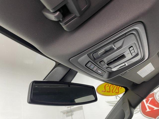 used 2022 Chevrolet Silverado 1500 car, priced at $42,895