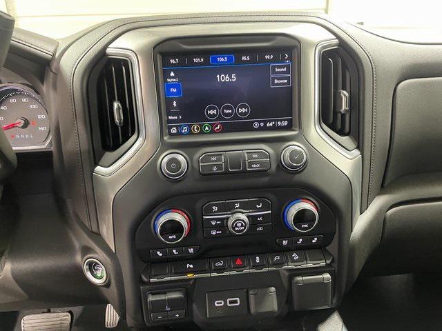 used 2022 Chevrolet Silverado 1500 car, priced at $42,895