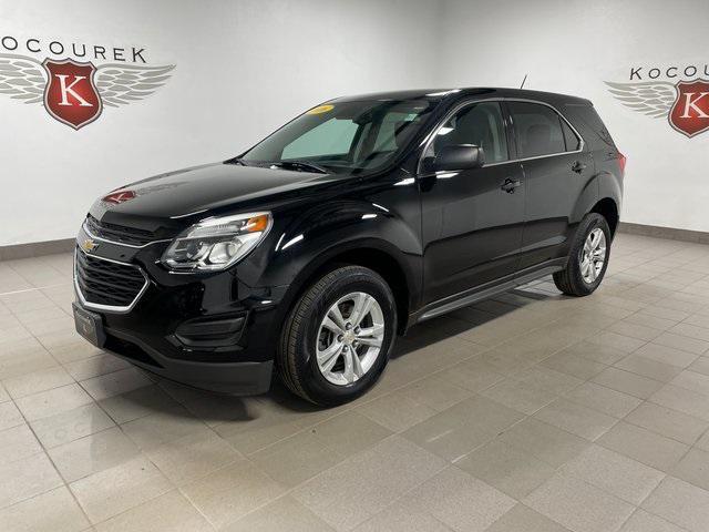 used 2016 Chevrolet Equinox car, priced at $11,995