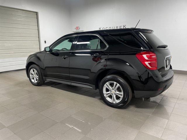 used 2016 Chevrolet Equinox car, priced at $11,995