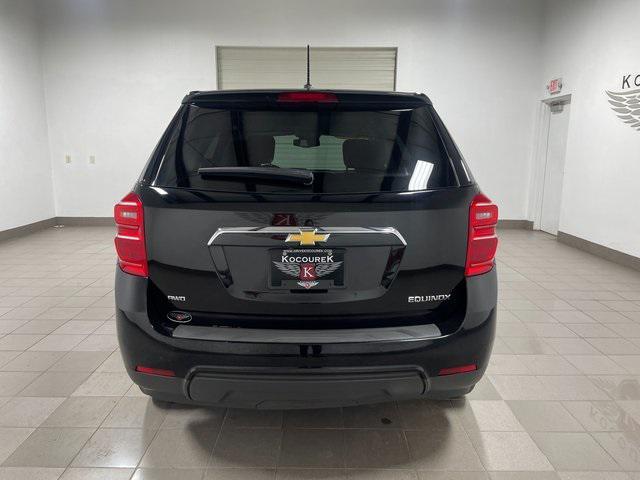 used 2016 Chevrolet Equinox car, priced at $11,995