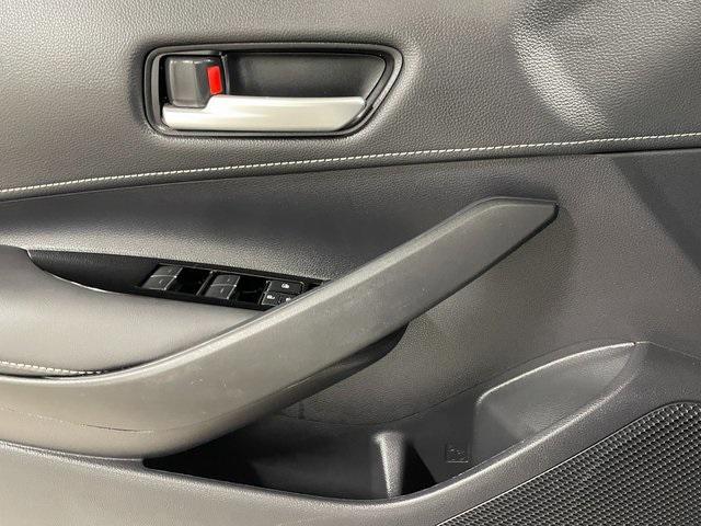 used 2022 Toyota Corolla car, priced at $20,997