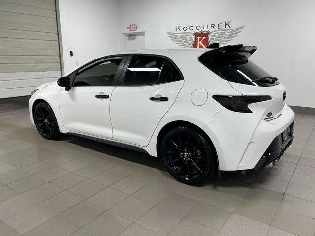 used 2022 Toyota Corolla car, priced at $20,997