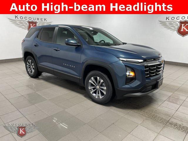 new 2026 Chevrolet Equinox car, priced at $33,838