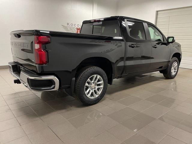 new 2024 Chevrolet Silverado 1500 car, priced at $53,215