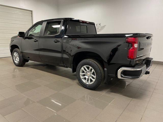 new 2024 Chevrolet Silverado 1500 car, priced at $53,215