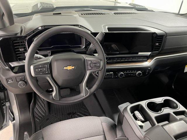 new 2025 Chevrolet Silverado 2500 car, priced at $62,380