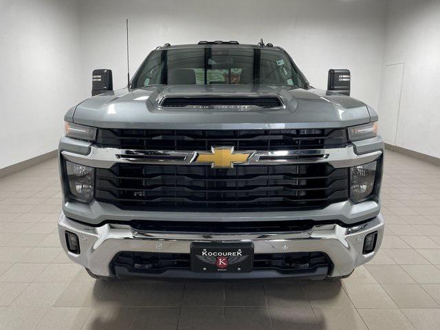 new 2025 Chevrolet Silverado 2500 car, priced at $62,380