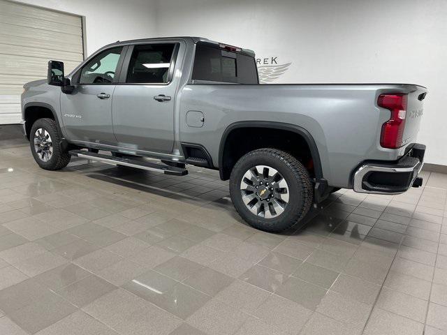 new 2025 Chevrolet Silverado 2500 car, priced at $62,380