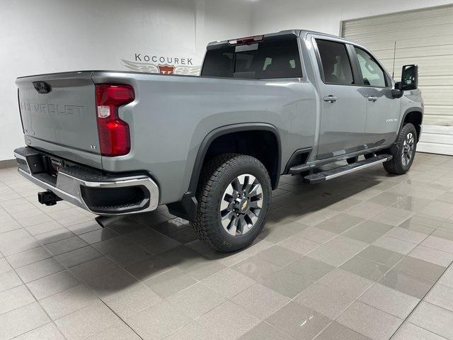 new 2025 Chevrolet Silverado 2500 car, priced at $62,380