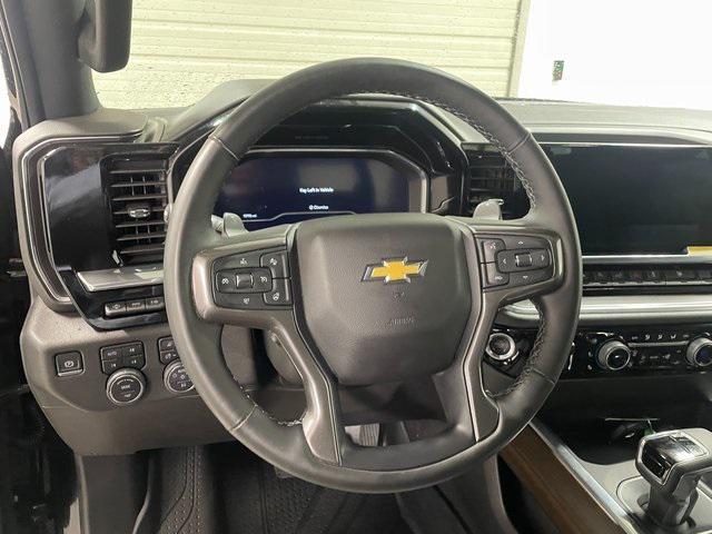used 2025 Chevrolet Silverado 1500 car, priced at $65,997