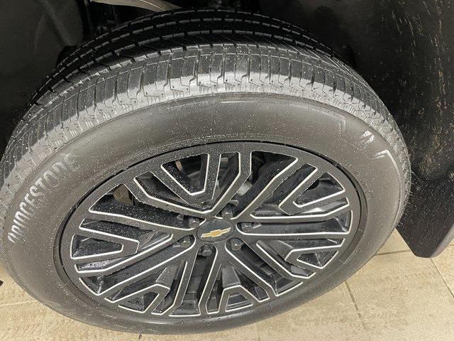 used 2025 Chevrolet Silverado 1500 car, priced at $65,997