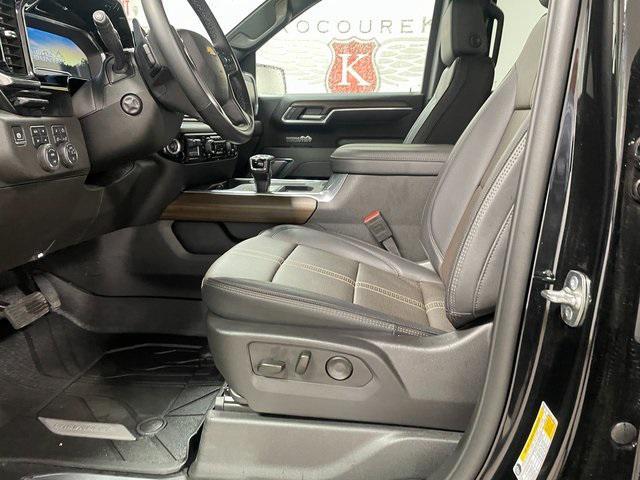 used 2025 Chevrolet Silverado 1500 car, priced at $65,997
