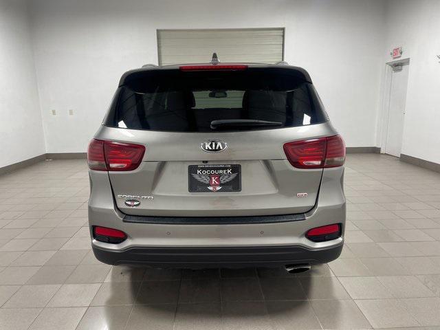 used 2019 Kia Sorento car, priced at $17,284