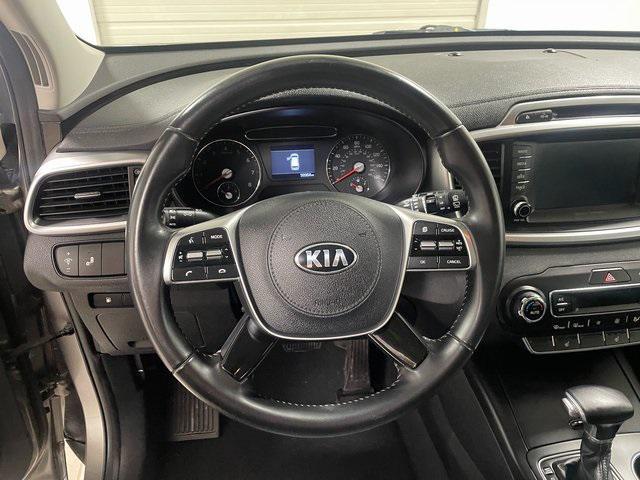 used 2019 Kia Sorento car, priced at $17,284