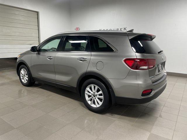 used 2019 Kia Sorento car, priced at $17,284