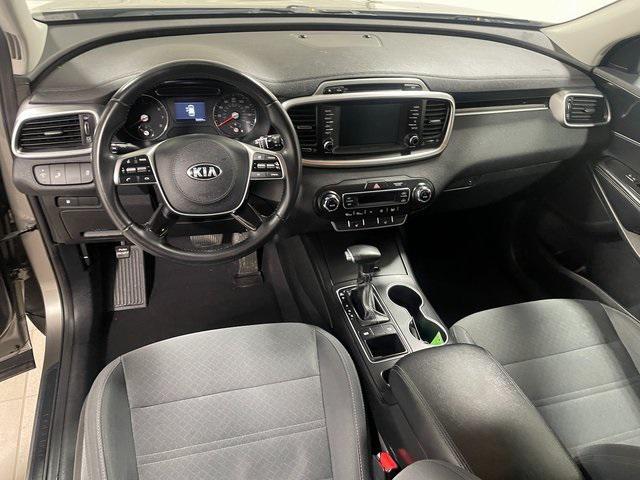 used 2019 Kia Sorento car, priced at $17,284