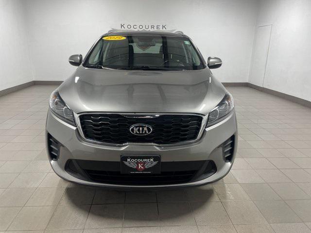 used 2019 Kia Sorento car, priced at $17,284