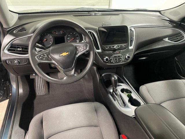 used 2020 Chevrolet Malibu car, priced at $17,330