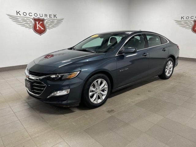 used 2020 Chevrolet Malibu car, priced at $17,330