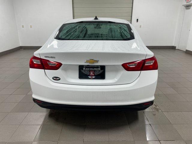 used 2018 Chevrolet Malibu car, priced at $13,570