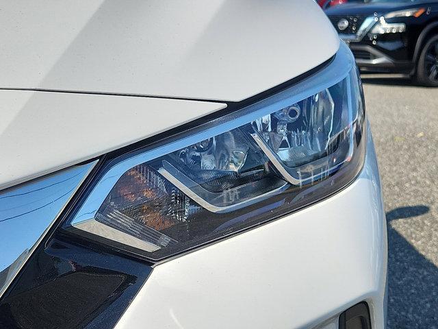 used 2023 Nissan Sentra car, priced at $20,642