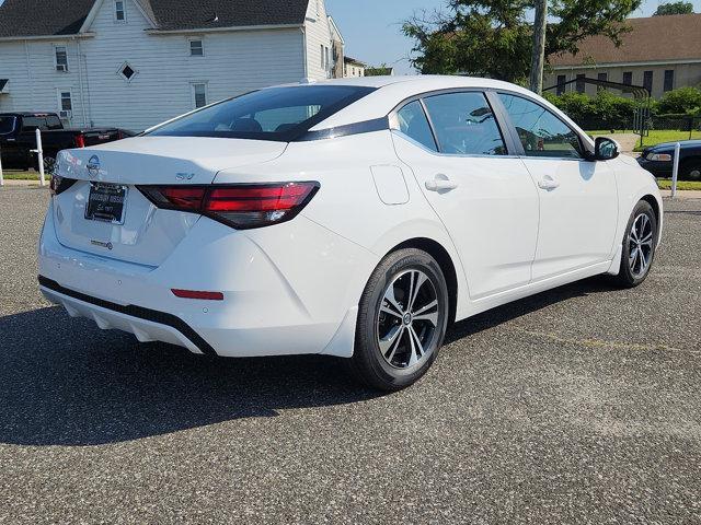 used 2023 Nissan Sentra car, priced at $20,642