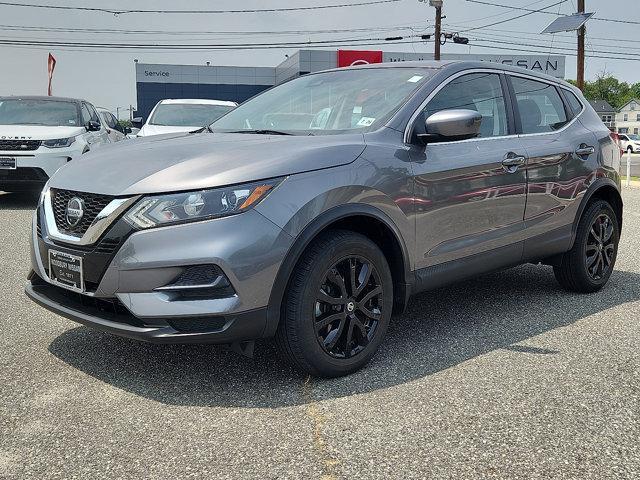 used 2021 Nissan Rogue Sport car, priced at $21,482