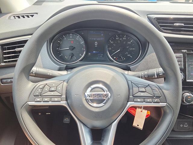 used 2021 Nissan Rogue Sport car, priced at $21,482