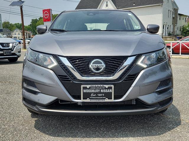used 2021 Nissan Rogue Sport car, priced at $21,482