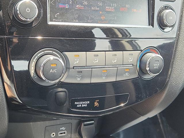 used 2021 Nissan Rogue Sport car, priced at $21,482
