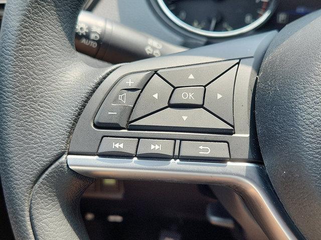used 2021 Nissan Rogue Sport car, priced at $21,482