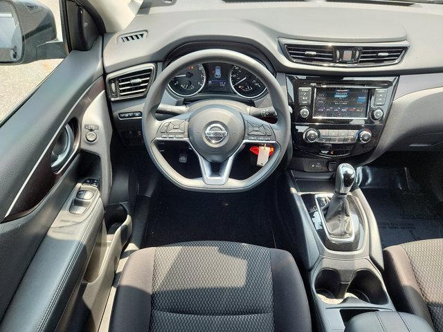 used 2021 Nissan Rogue Sport car, priced at $21,482