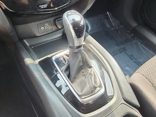 used 2021 Nissan Rogue Sport car, priced at $21,482