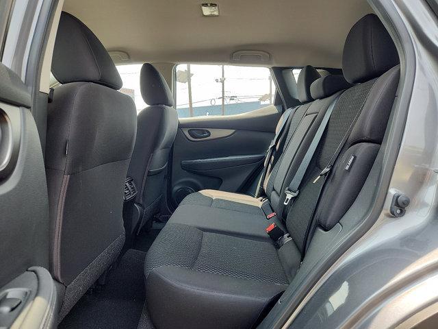 used 2021 Nissan Rogue Sport car, priced at $21,482