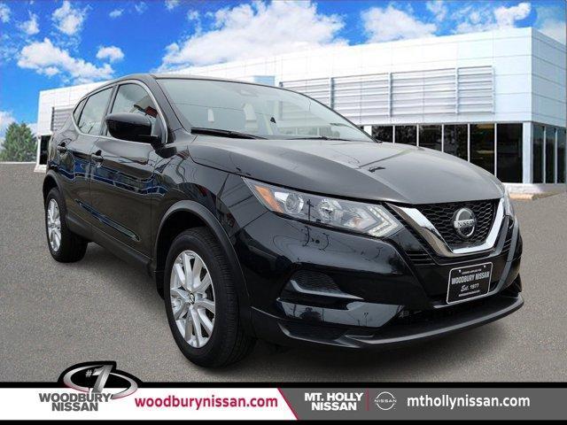 used 2021 Nissan Rogue Sport car, priced at $21,453