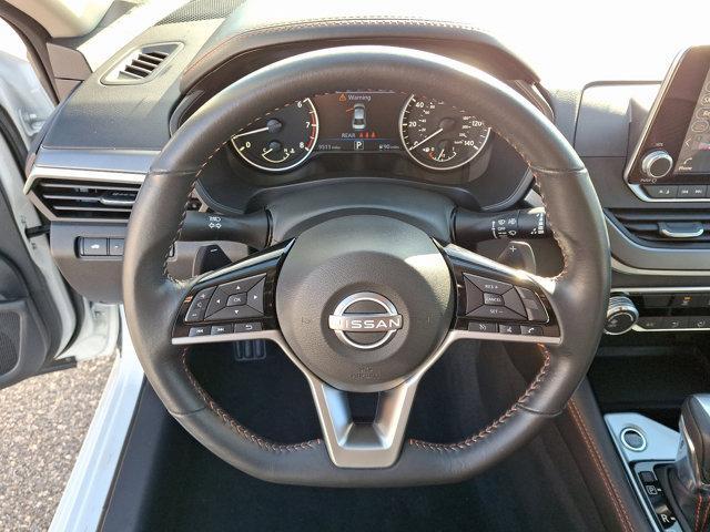 used 2023 Nissan Altima car, priced at $25,990