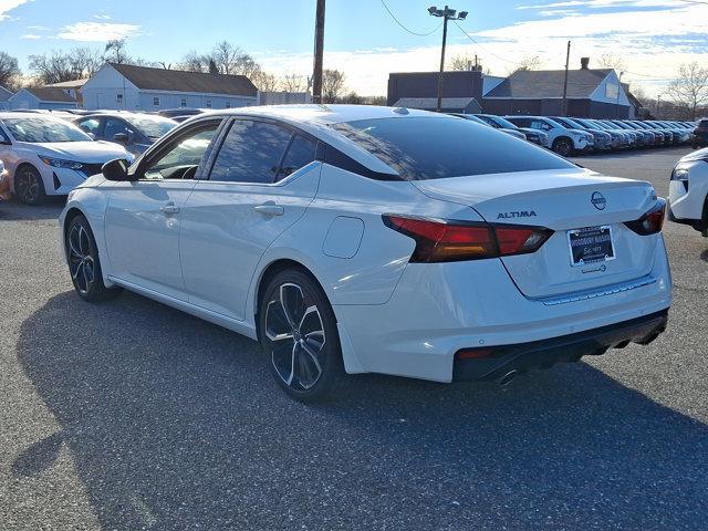 used 2023 Nissan Altima car, priced at $25,990