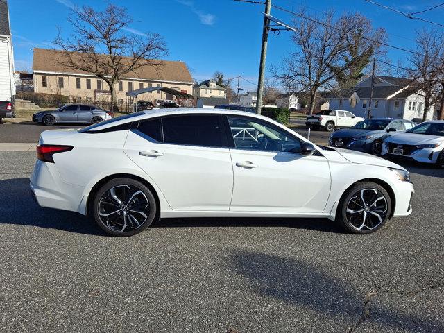 used 2023 Nissan Altima car, priced at $25,990