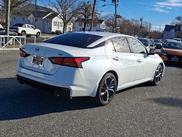 used 2023 Nissan Altima car, priced at $25,990