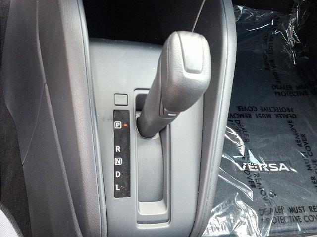 used 2025 Nissan Versa car, priced at $20,990