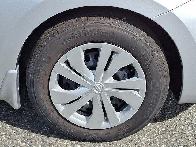 used 2025 Nissan Versa car, priced at $20,990