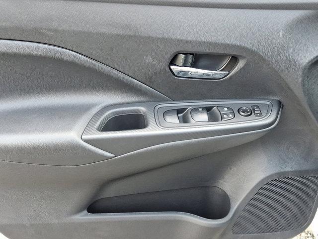 used 2025 Nissan Versa car, priced at $20,990