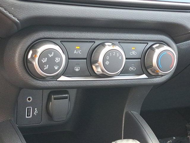 used 2025 Nissan Versa car, priced at $20,990