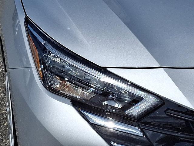 used 2025 Nissan Versa car, priced at $20,990