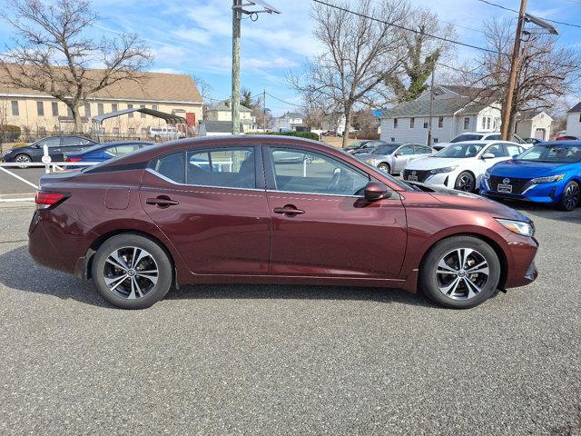 used 2022 Nissan Sentra car, priced at $20,248